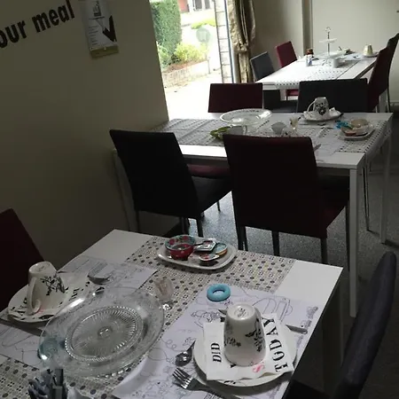 T Pleintje Bed & Breakfast *