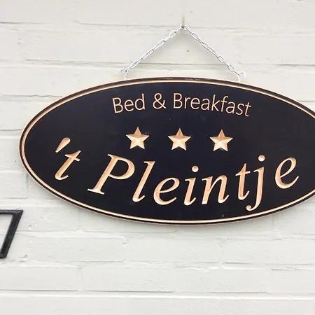 Bed & Breakfast T Pleintje