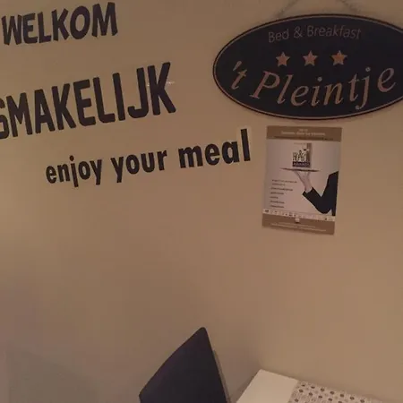 T Pleintje Bed & Breakfast