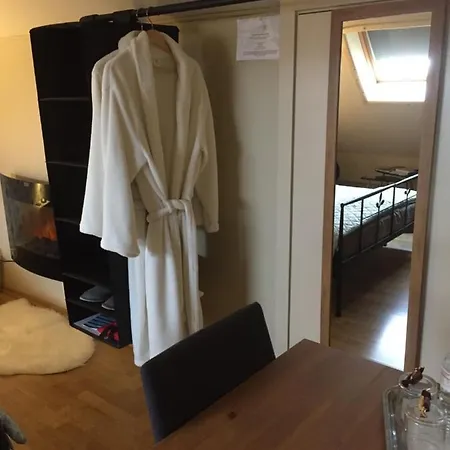T Pleintje Bed & Breakfast *